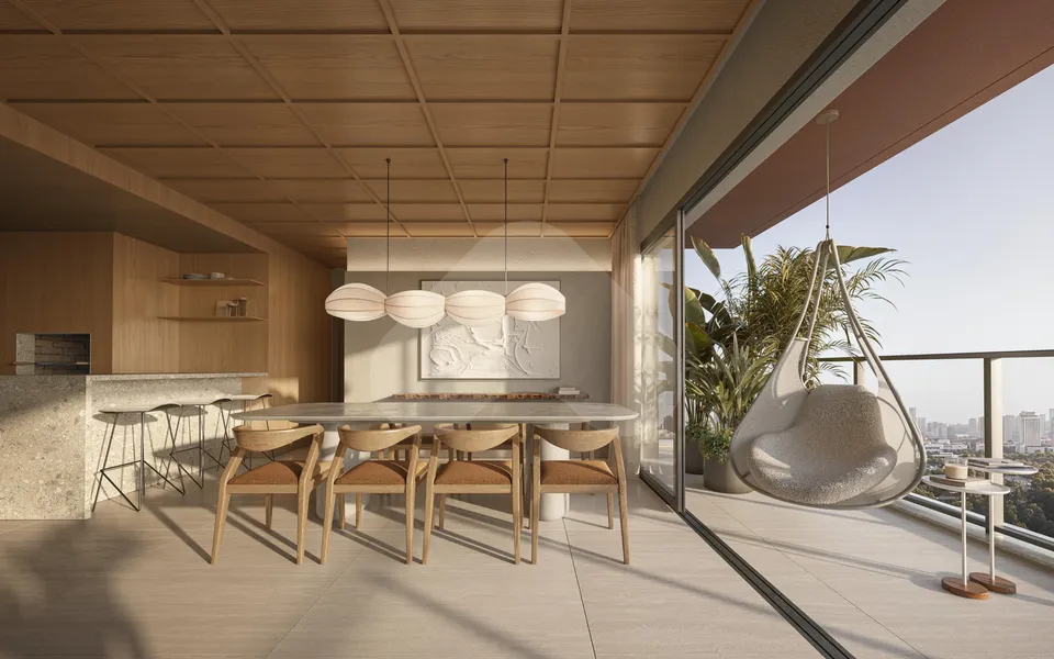 Marq - Apartamento com 114,58 m², em Auxiliadora — foto 4