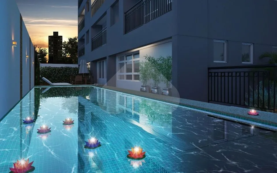 Soul União - Apartamento com 29,5 m², em Jardim Ângela — foto 9