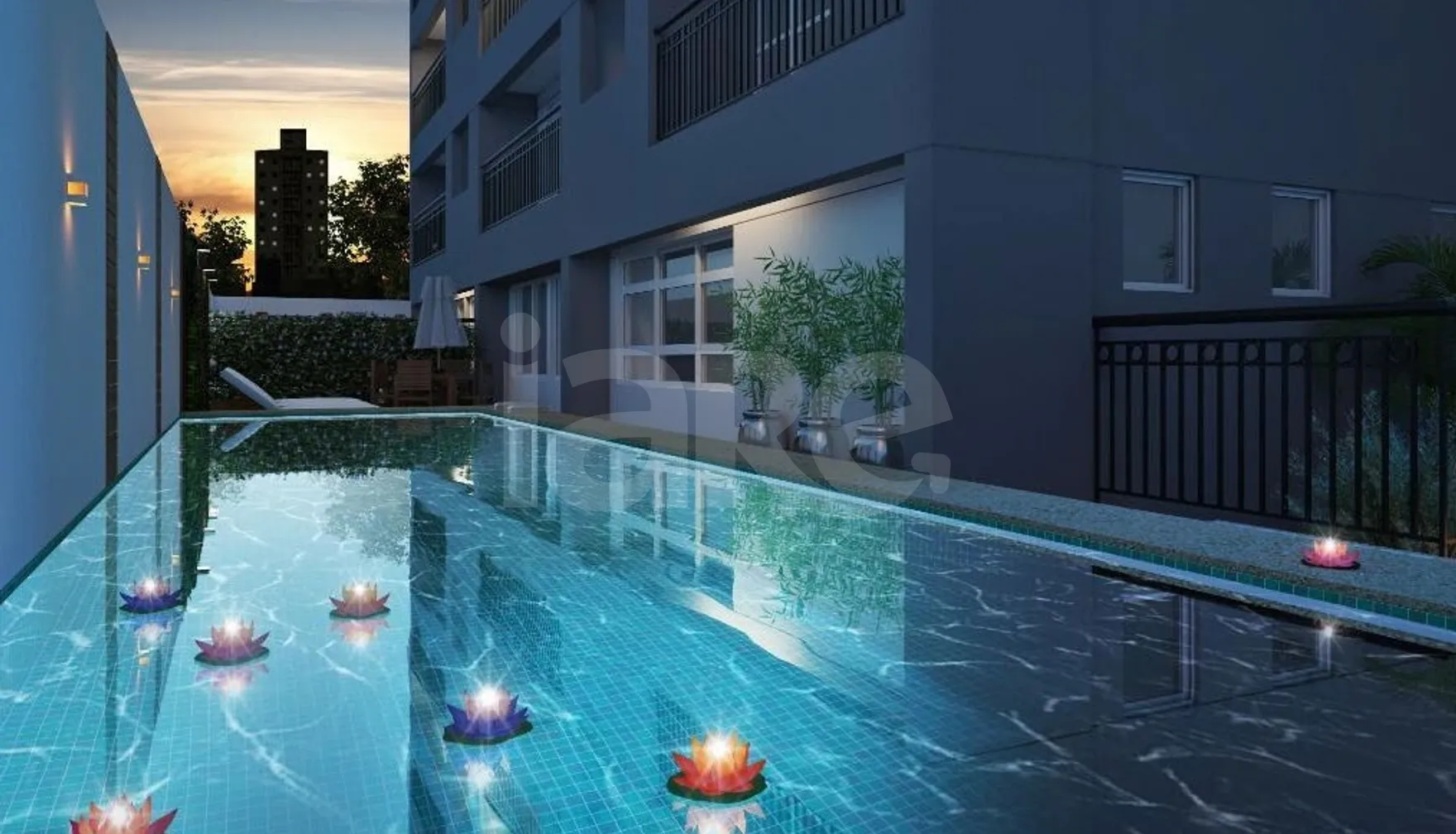 Soul União - Apartamento com 29,5 m², em Jardim Ângela — foto 9
