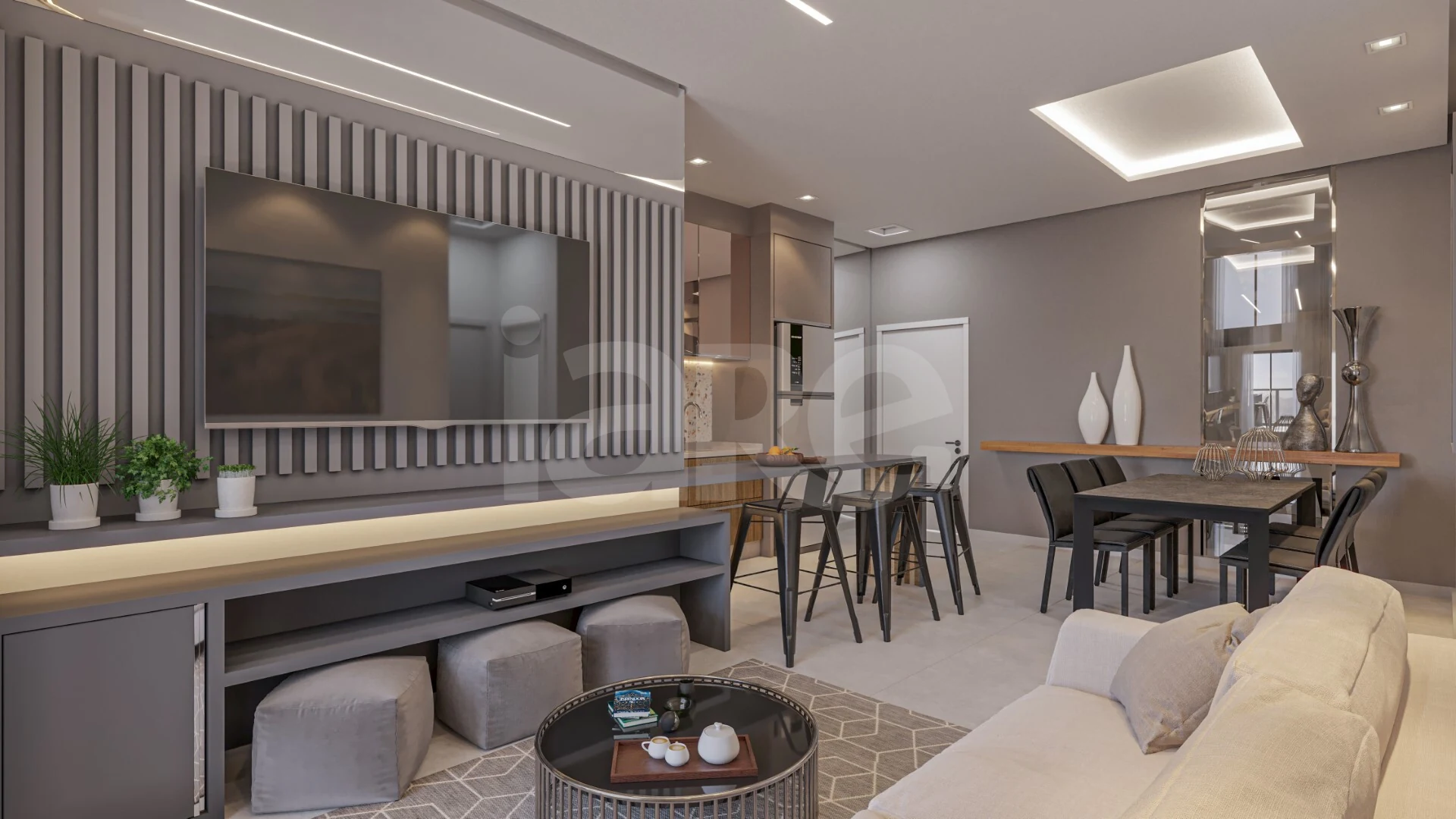 Manu Bay - Apartamento com 54,63 m², em Praia Brava de Itajaí — foto 3