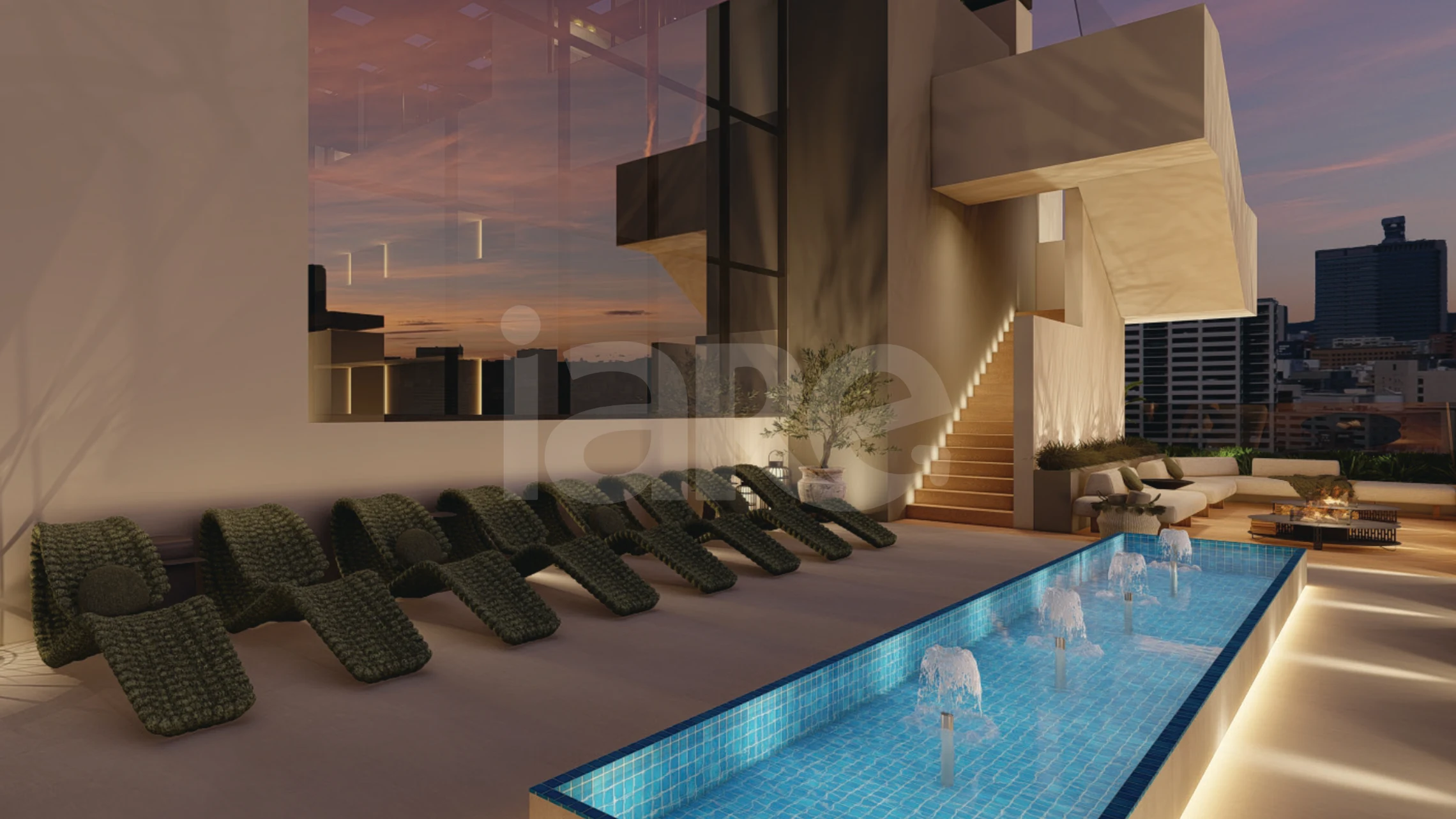 Horizon Smart Living - Studio com 26,72 m², em Aristocrata — foto 29