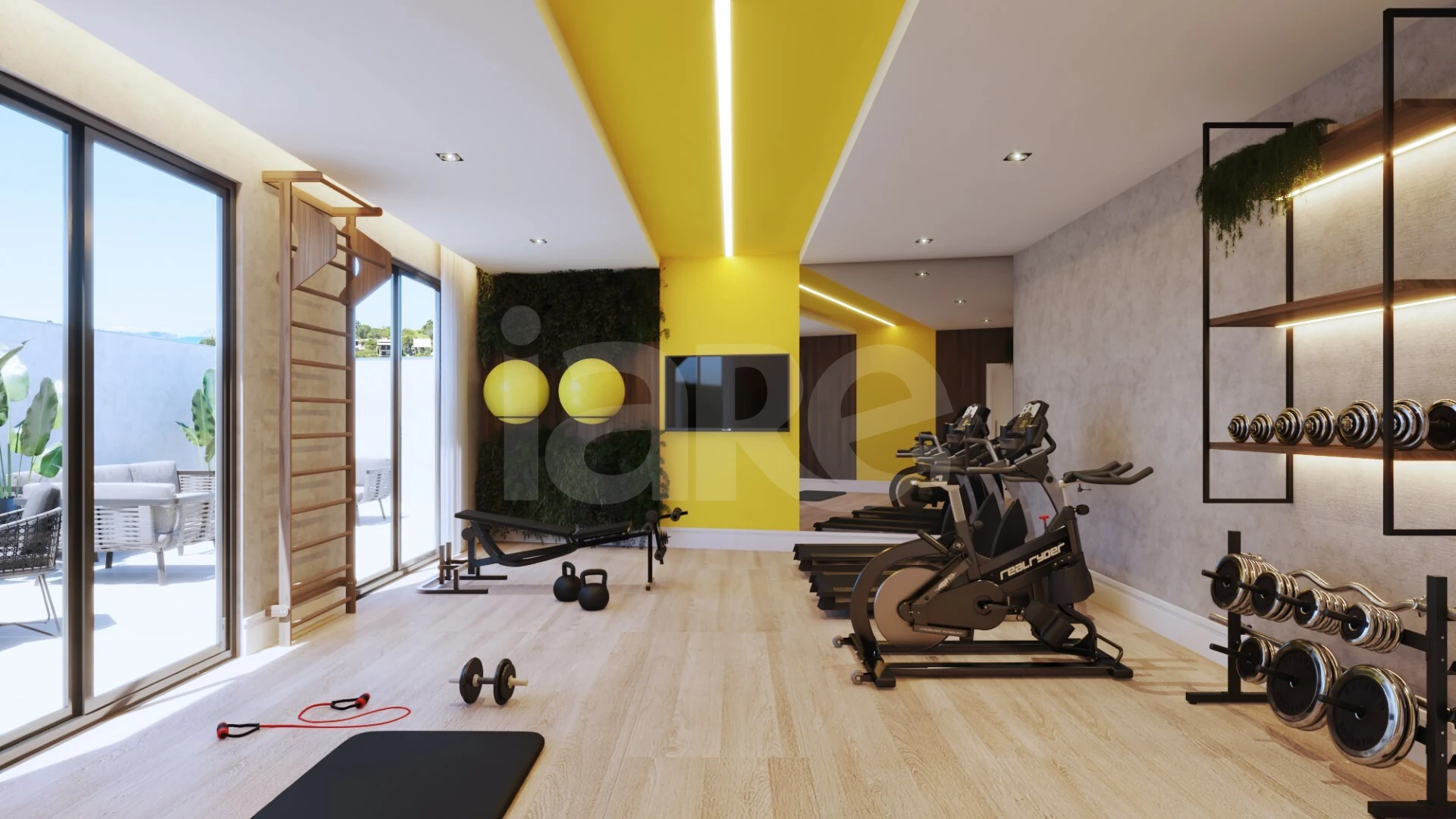 Altos do Perequê - Apartamento com 60,97 m², em Alto Perequê — foto 6