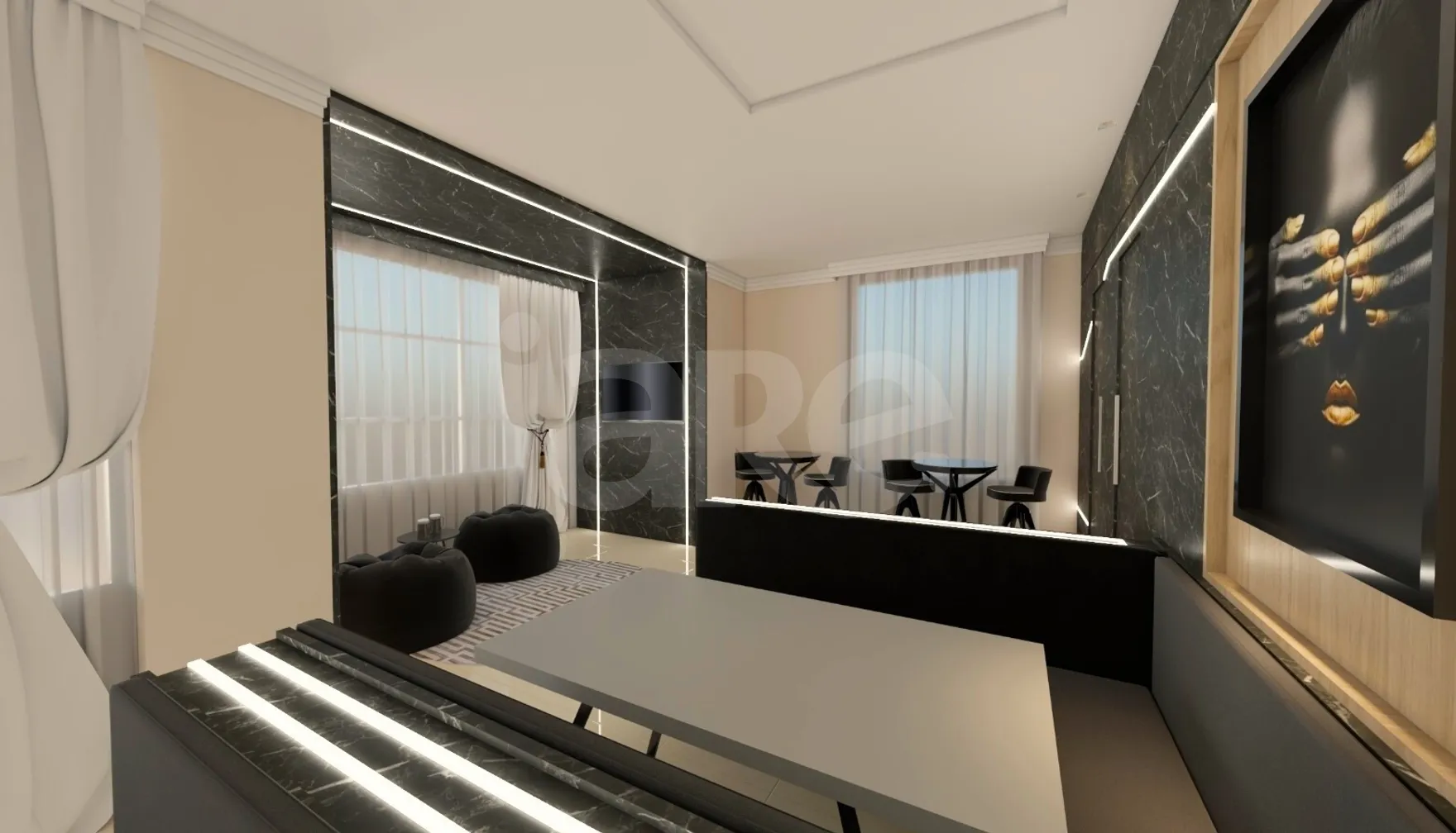 Prime Tower Residence - Apartamento com 129,32 m², em Centro — foto 19
