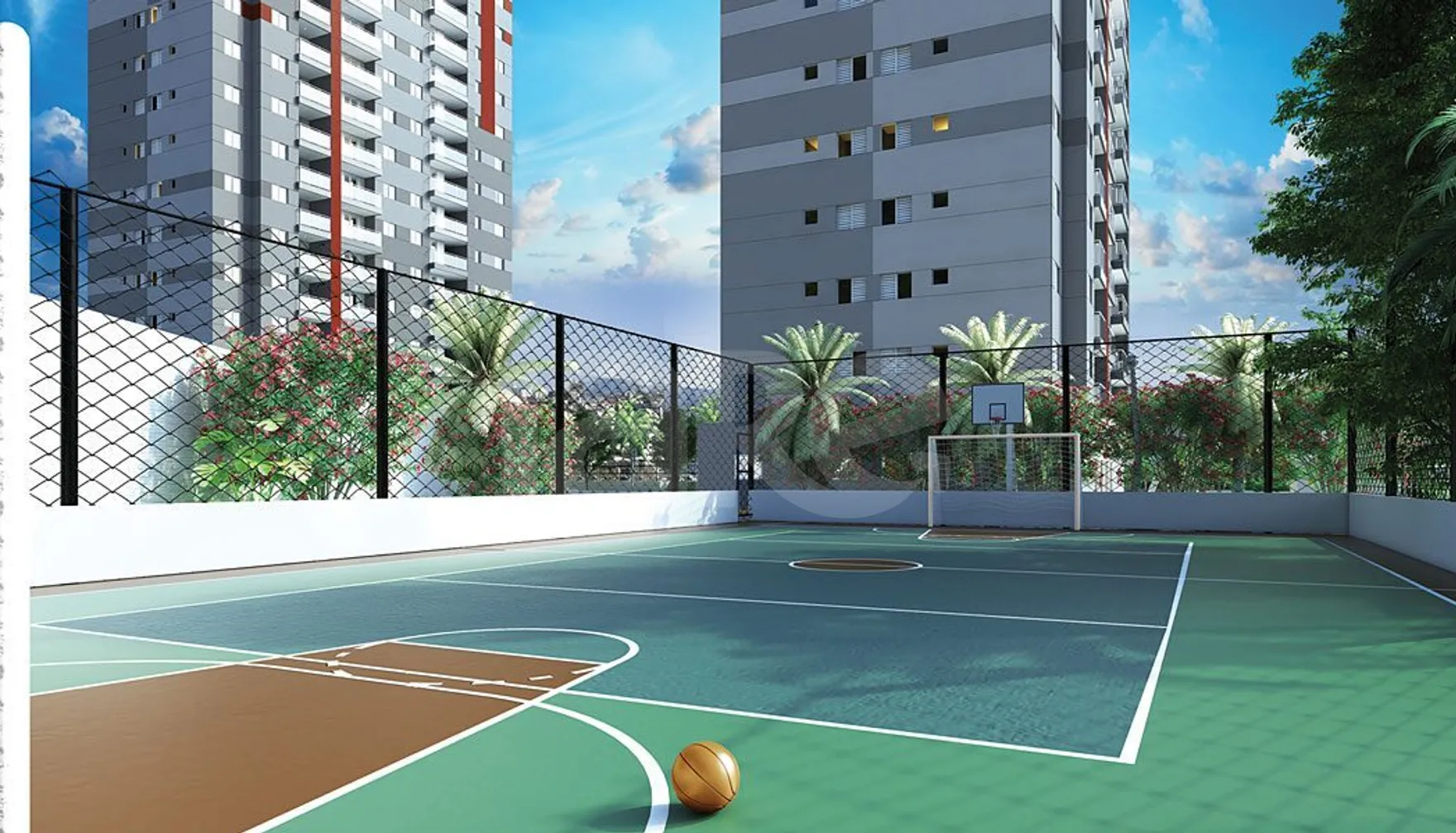 Torino Morumbi - Apartamento com 55,6 m², em Morumbi — foto 25