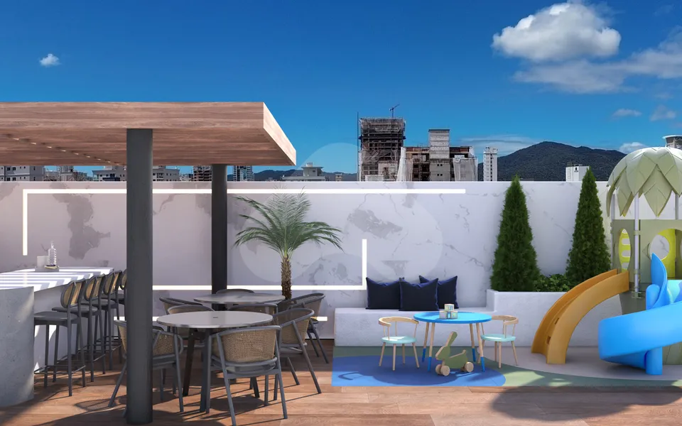 Seth Residence - Apartamento com 104,5 m², em Meia Praia — foto 4