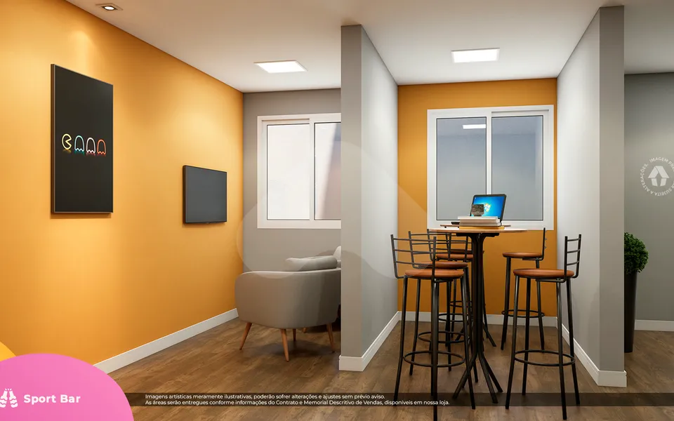 Metrocasa Vila Guilherme - Apartamento com 27,34 m², em Vila Gustavo — foto 20