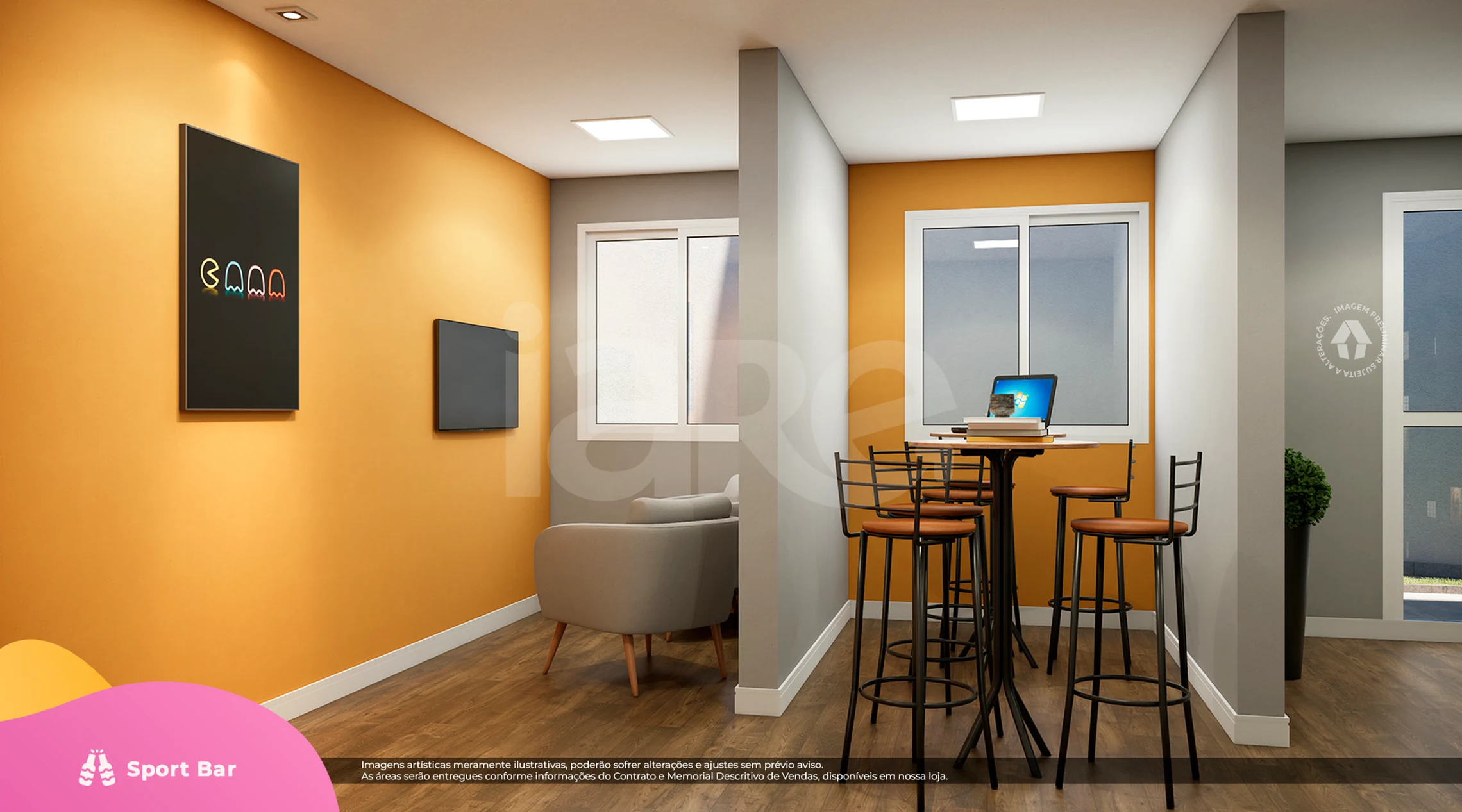 Metrocasa Vila Guilherme - Apartamento com 27,34 m², em Vila Gustavo — foto 20