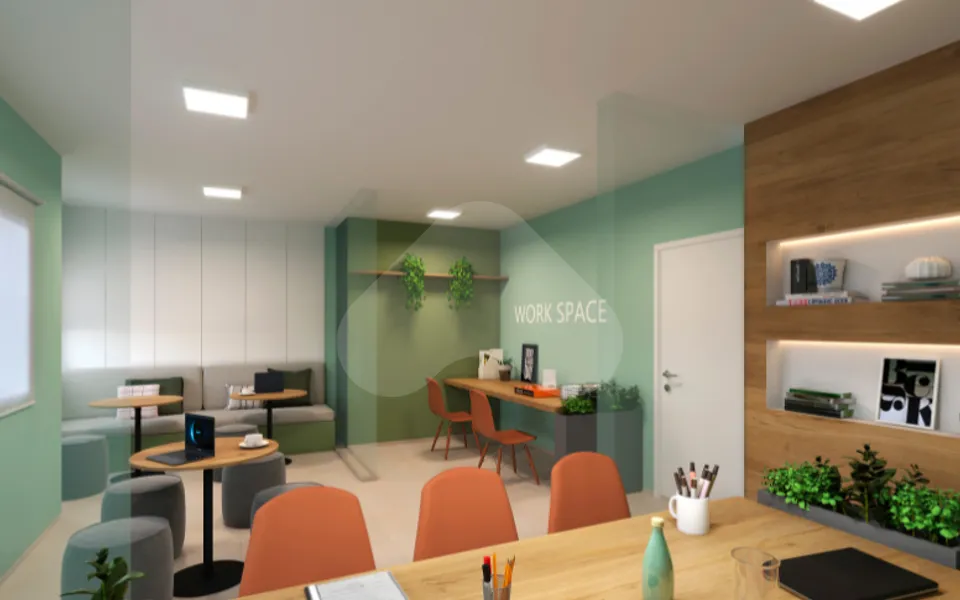 Sphera Panamby Urban - Apartamento com 66,93 m², em Panamby — foto 42