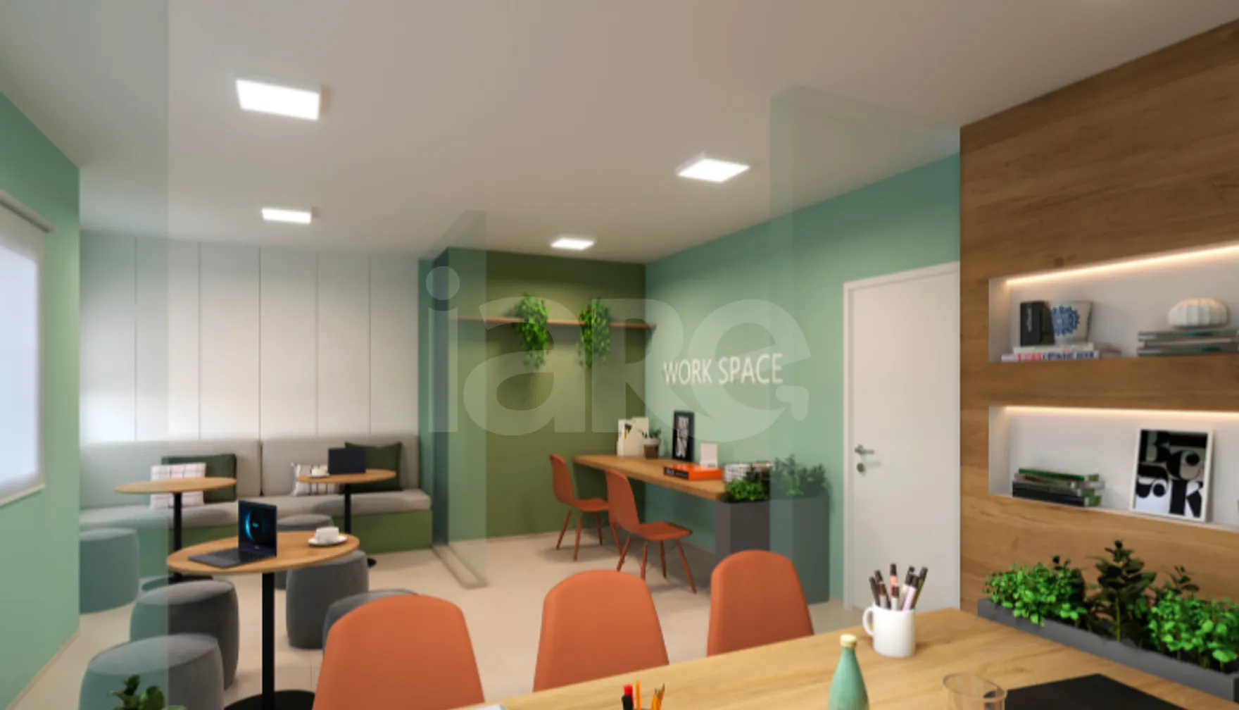 Sphera Panamby Urban - Apartamento com 66,93 m², em Panamby — foto 42