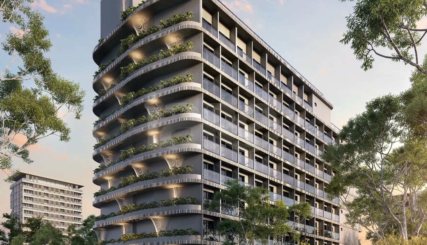 Mio Cabo Branco - Apartamento com 40,56 m², em Cabo Branco — foto 1