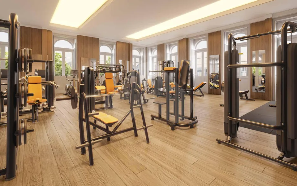 SYMPHONY - Apartamento com 41,05 m², em Flamengo — foto 10