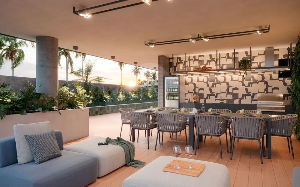 Akua Urban Design - Apartamento com 22,96 m², em Bessa — foto 16