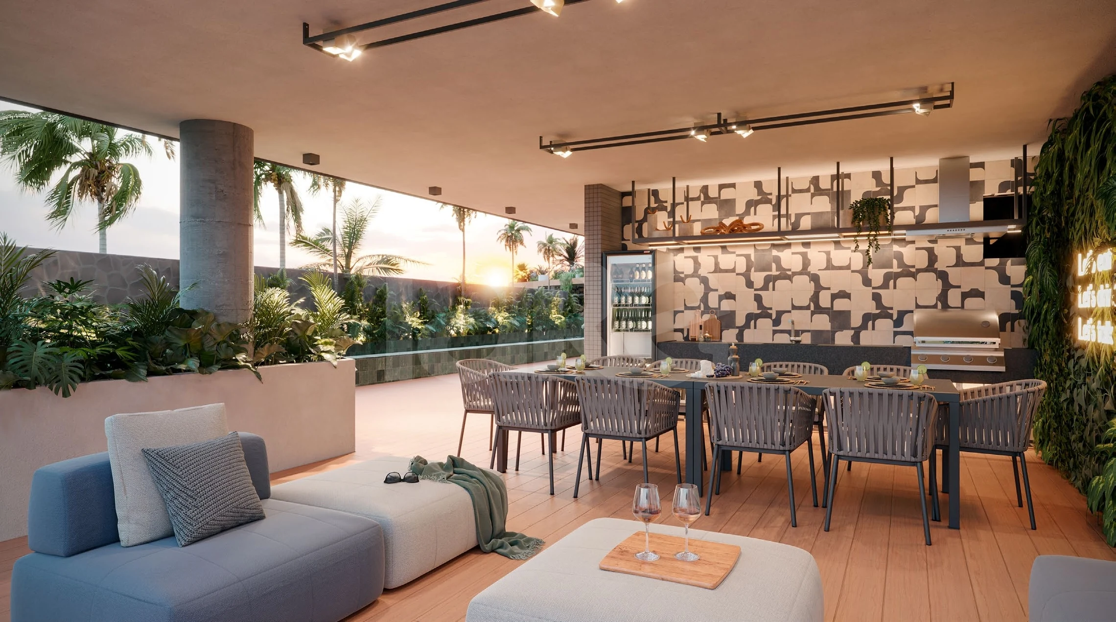 Akua Urban Design - Apartamento com 22,96 m², em Bessa — foto 18