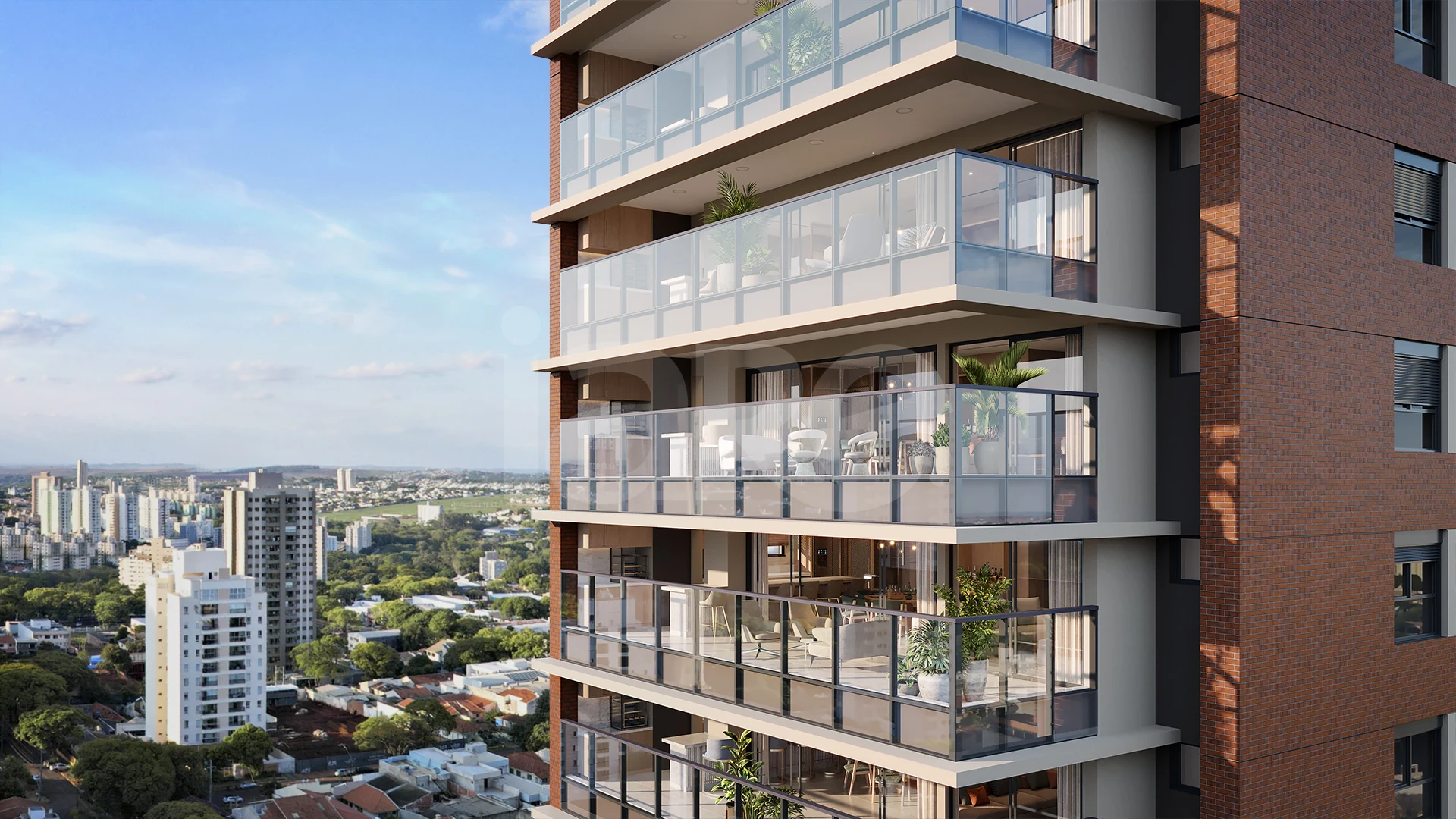 Raiz by Paulo Mauro - Apartamento com 44,62 m², em Perdizes — foto 6