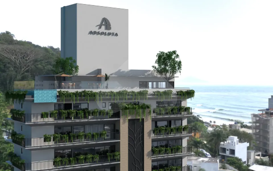 Jardins Palace - Apartamento com 137,69 m², em Cabeçudas — foto 11