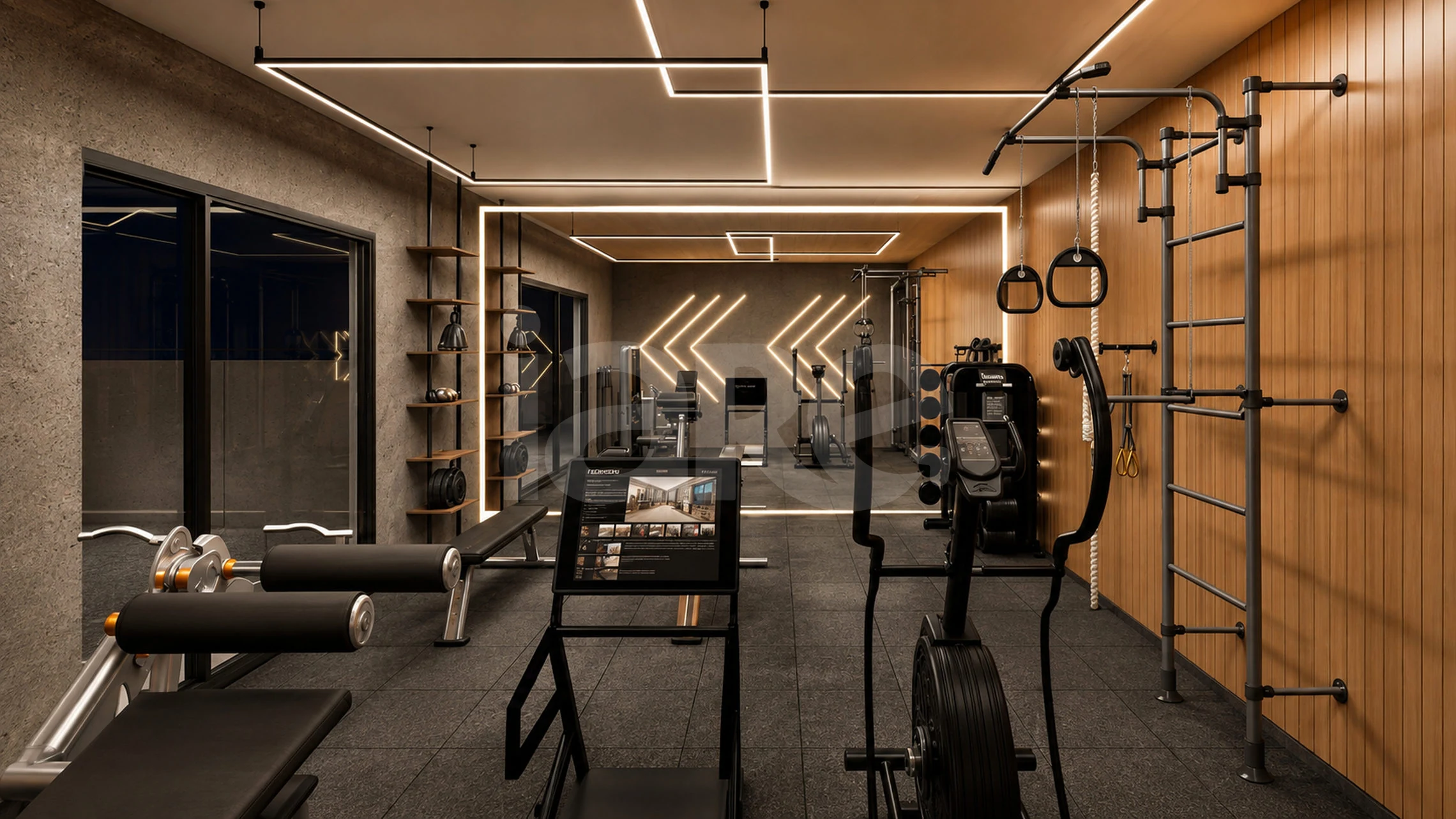 F1 Studios - Studio com 22 m², em Hauer — foto 17