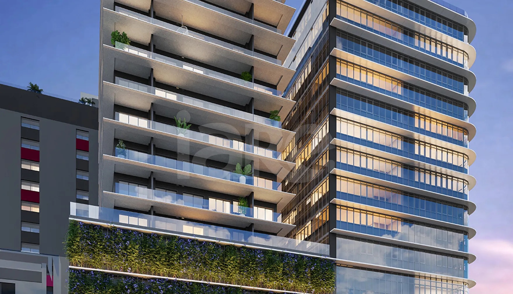 Markho Prime Residences - Apartamento com 63,02 m², em Navegantes — foto 2