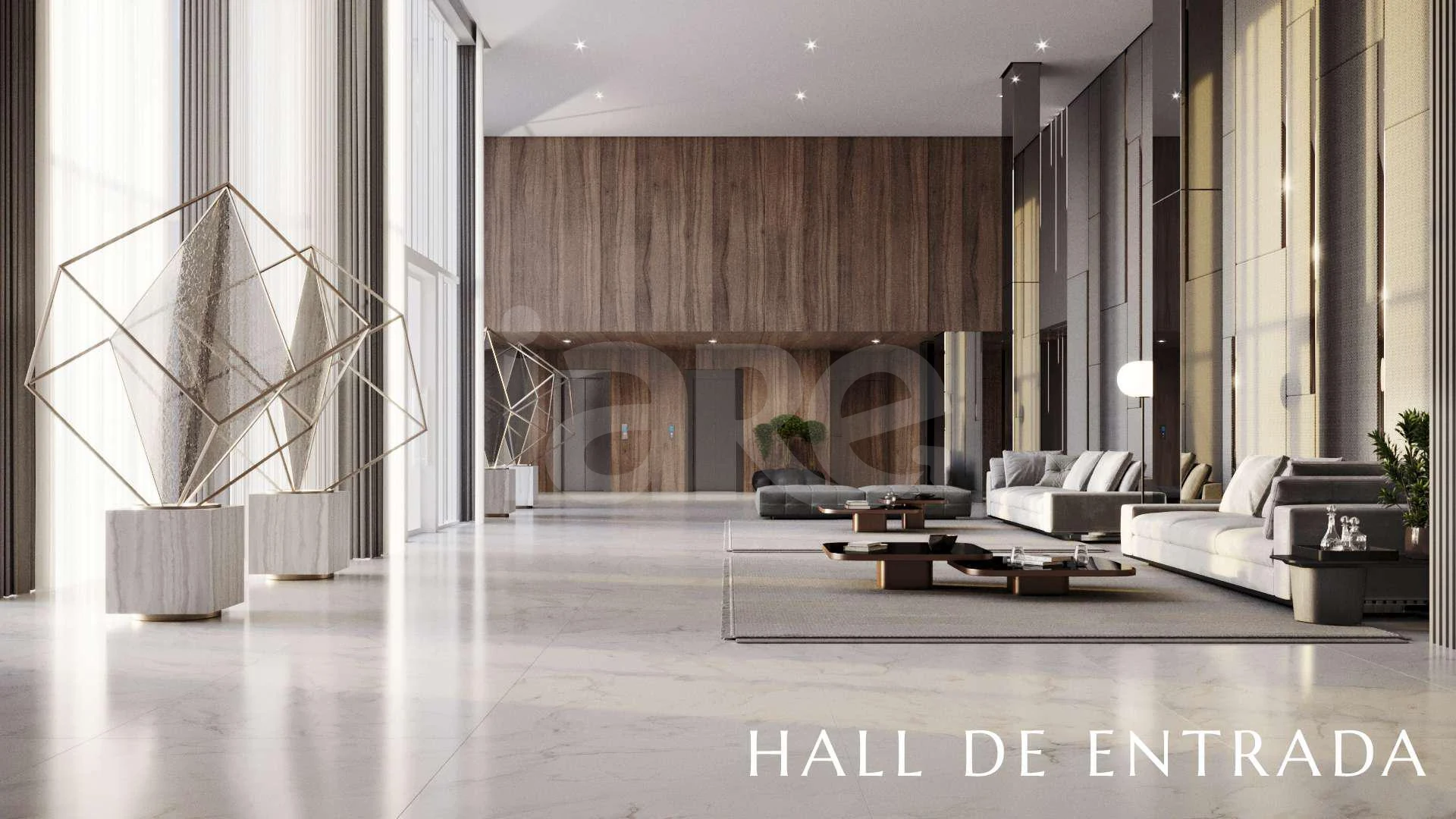 Ápice Towers - Garden com 405,3 m², em Centro — foto 6