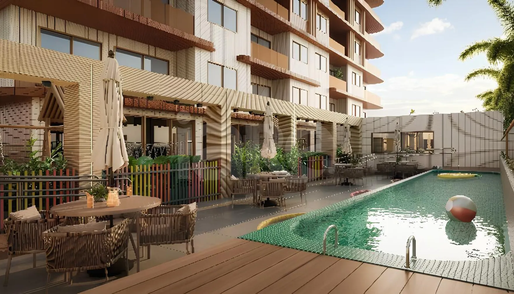 Atmos Club - Apartamento com 66,21 m², em Jardim Oceania — foto 24