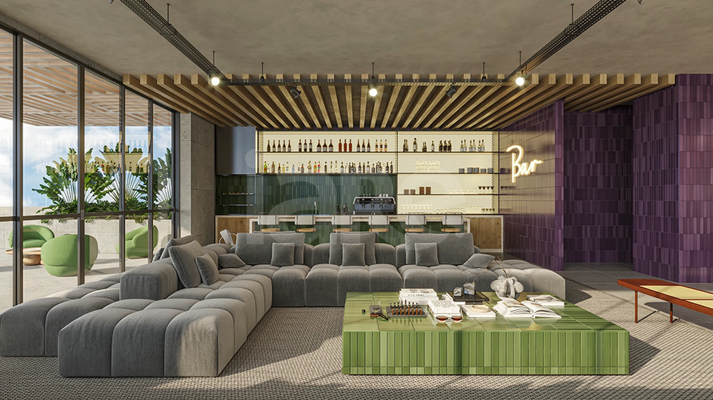 Lumine Residence Powered by Housi - Loja com 159,48 m², em Centro — foto 22