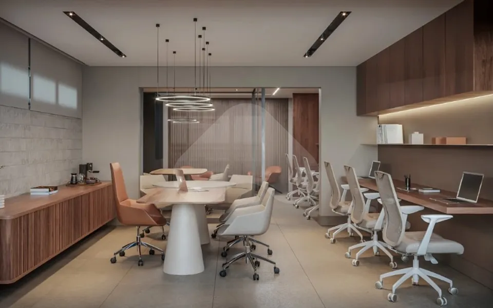 Walk Alto do Ipiranga Offices - Sala comercial com 30 m², em Ipiranga — foto 3