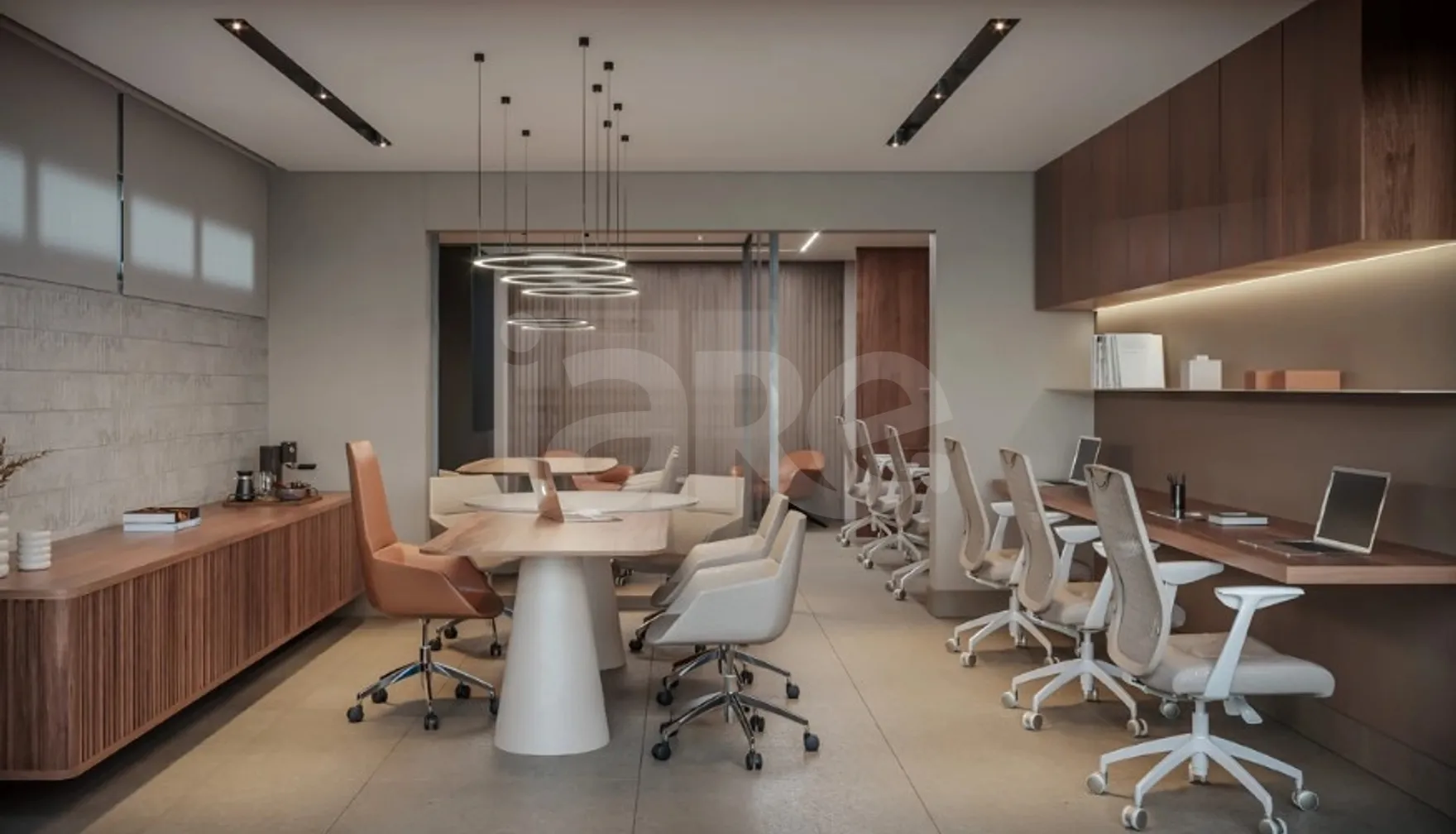 Walk Alto do Ipiranga Offices - Sala comercial com 63,25 m², em Ipiranga — foto 3