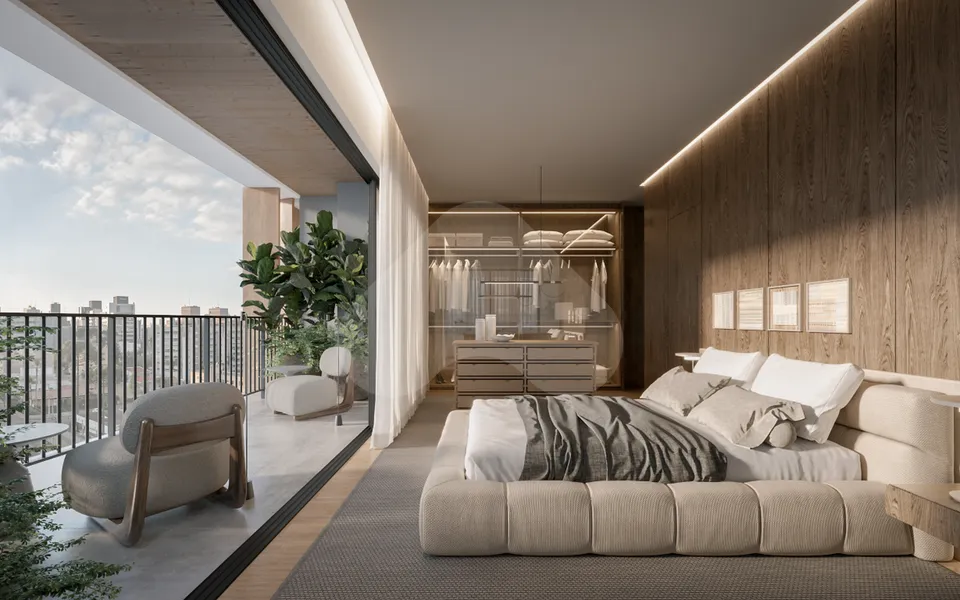 Bioma - Apartamento com 90,15 m², em Ahú — foto 39
