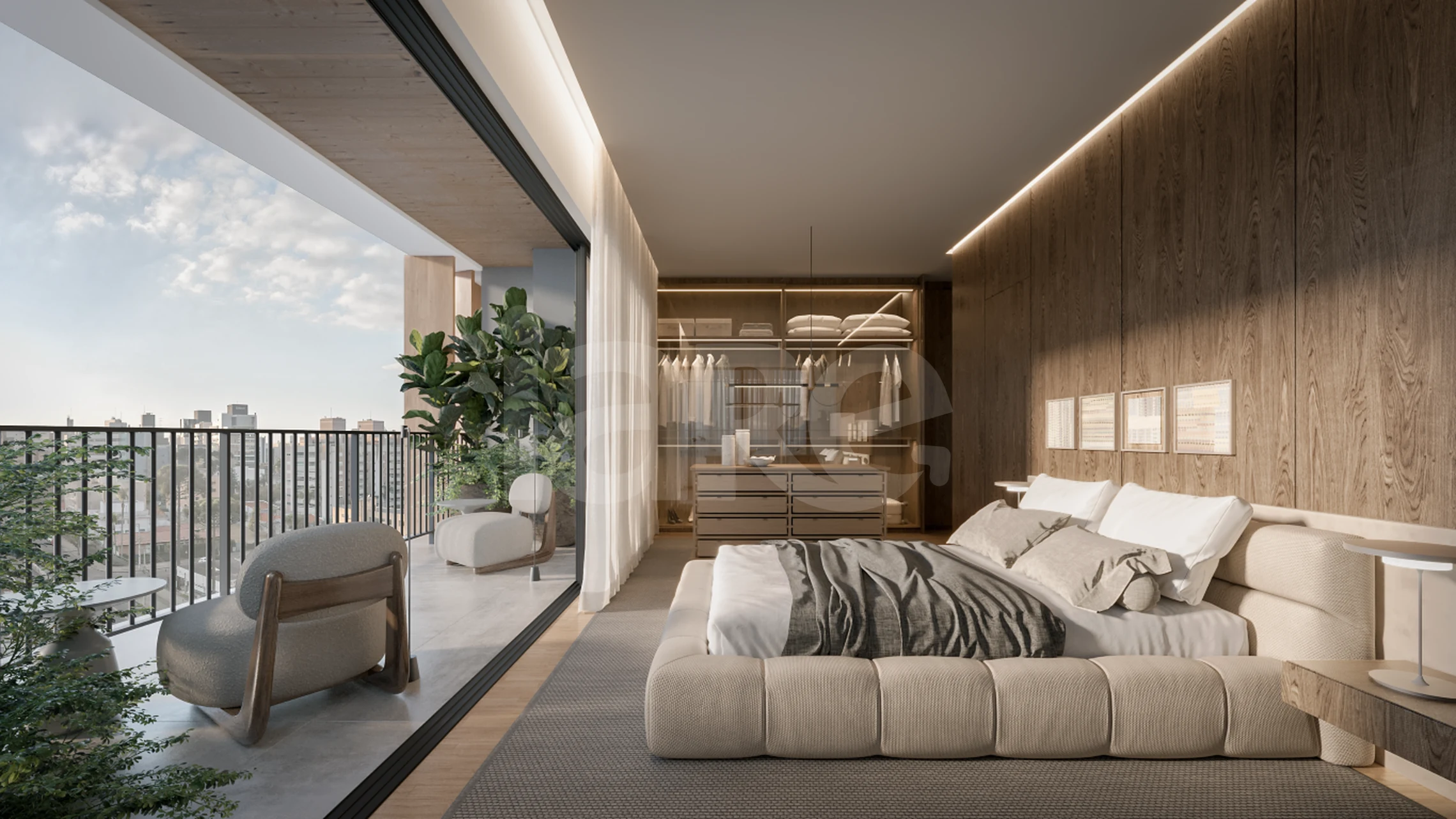Bioma - Cobertura com 247,53 m², em Ahú — foto 11