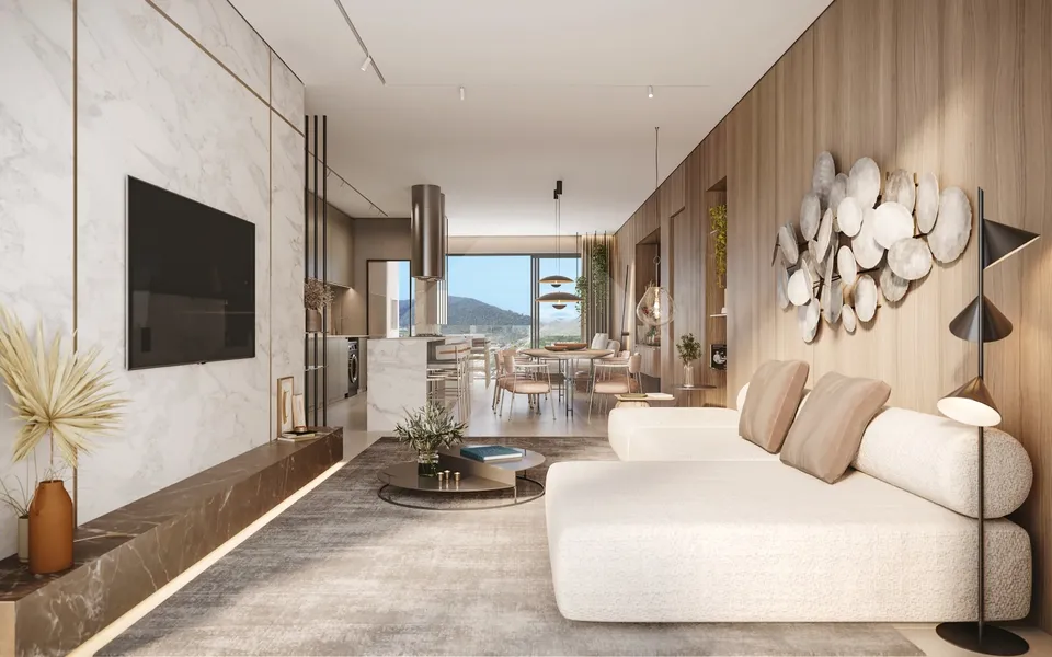 Gran Città - Apartamento com 141,44 m², em Centro — foto 22