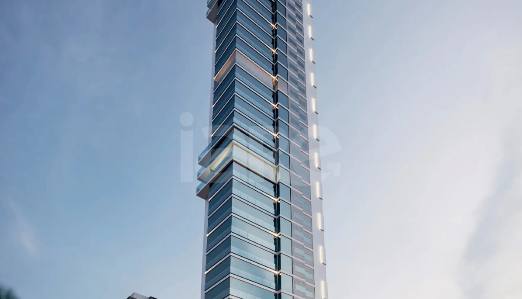 W Tower - Apartamento com 212,25 m², em Meia Praia — foto 1