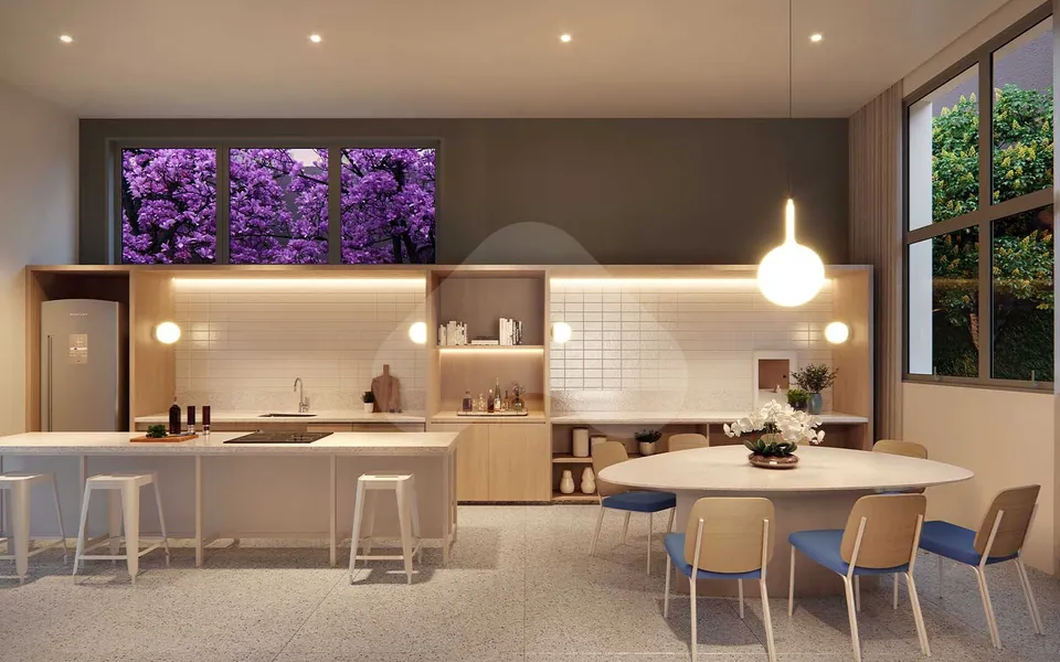 Voga Paulista - Studio com 26,19 m², em Bela Vista — foto 8