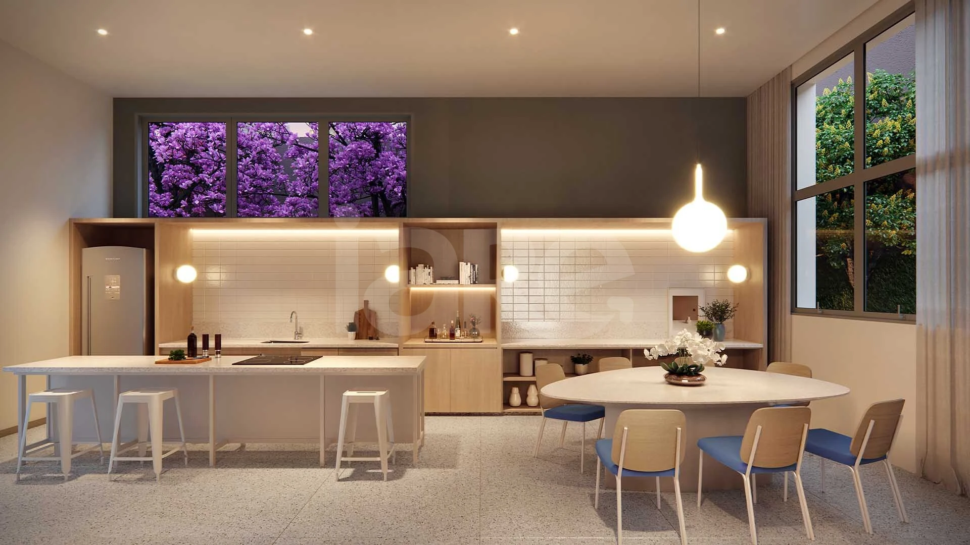 Voga Paulista - Garden com 33,04 m², em Bela Vista — foto 8
