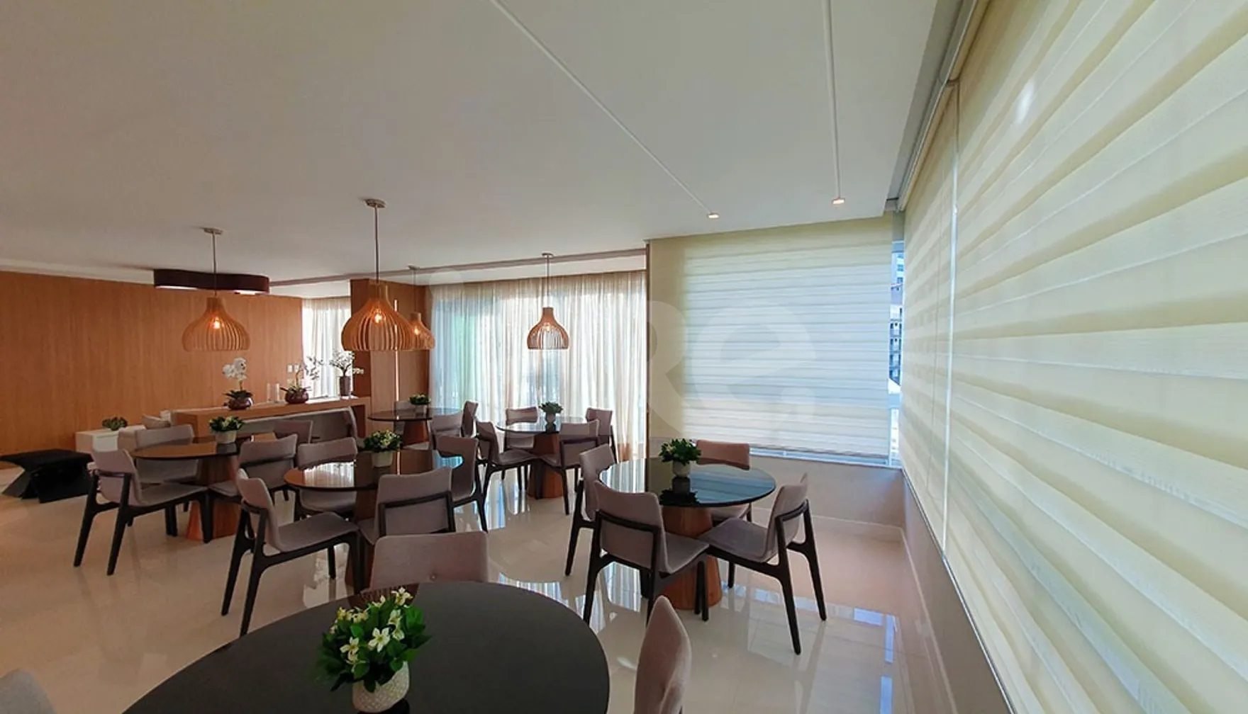 Cidade Jardim Residencial - Apartamento com 145,82 m², em Centro — foto 13