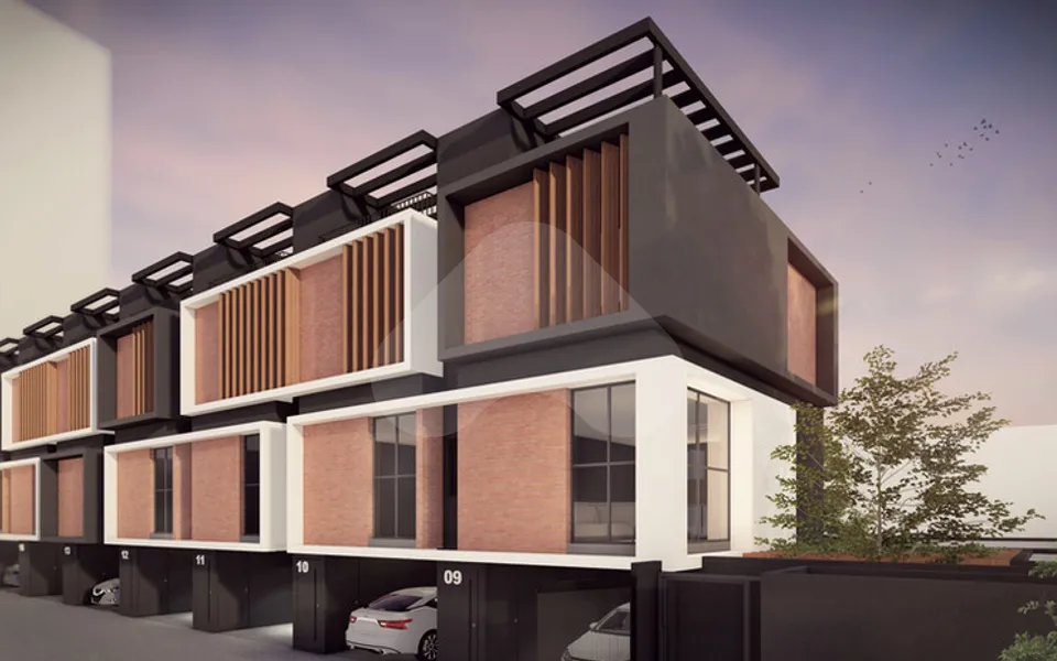 Foto de CUBE Villa
