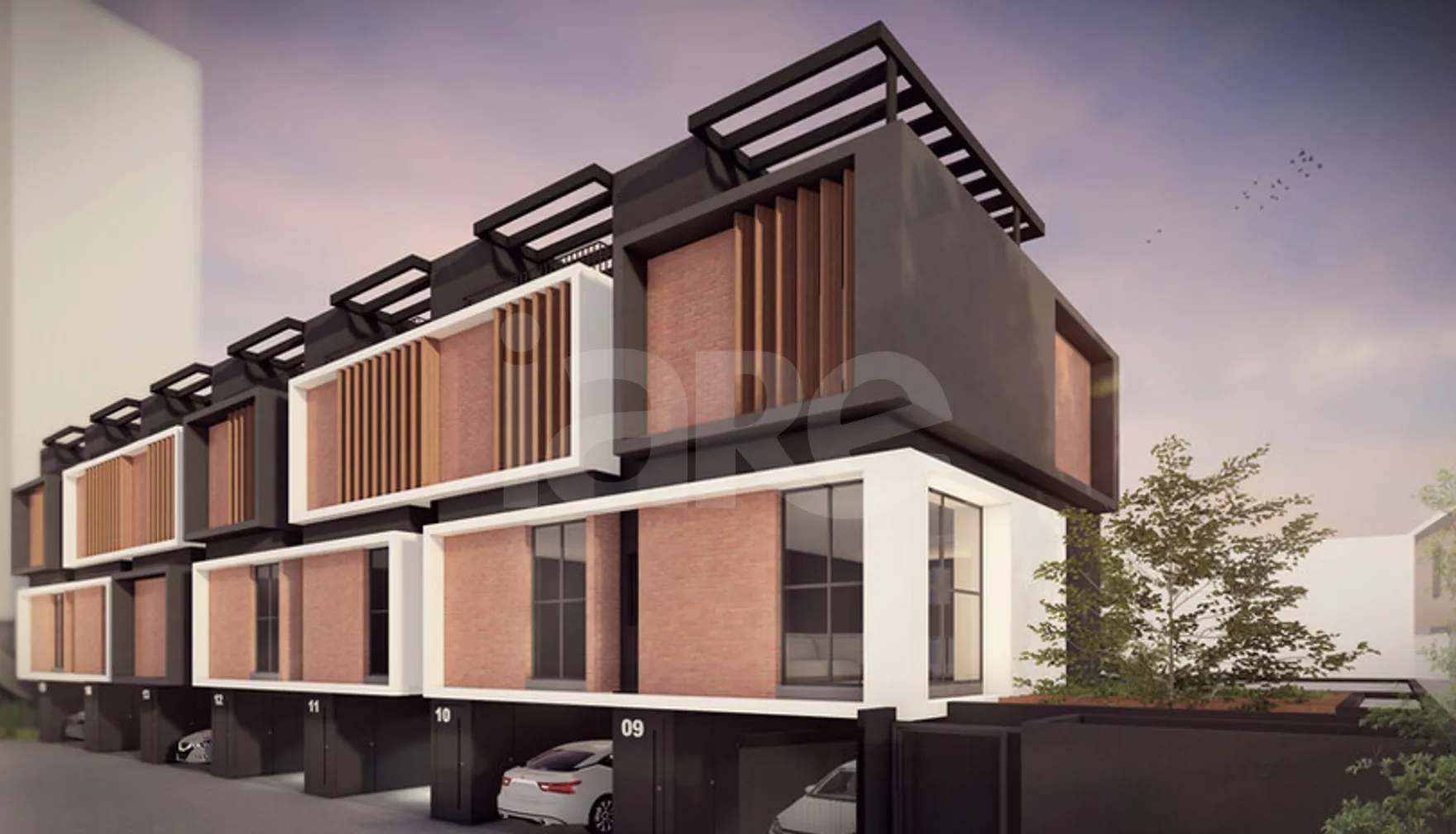 CUBE Villa - Casa com 199,8 m², em Campo Belo — foto 1