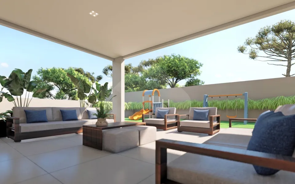Allure Residencial - Cobertura com 123,57 m², em Boa Vista — foto 17
