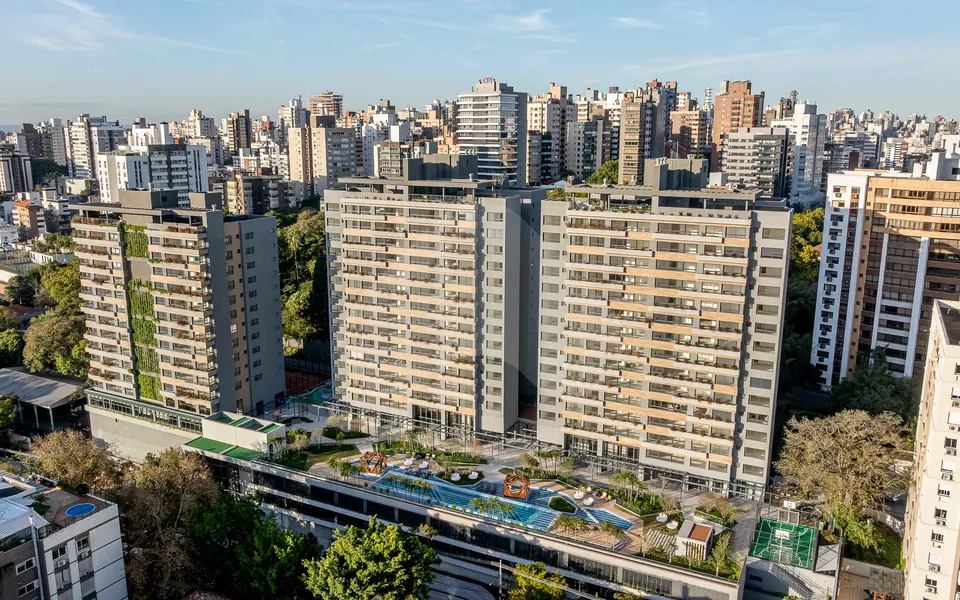 The Park Inspired By Dror - Apartamento com 143,23 m², em Rio Branco — foto 6