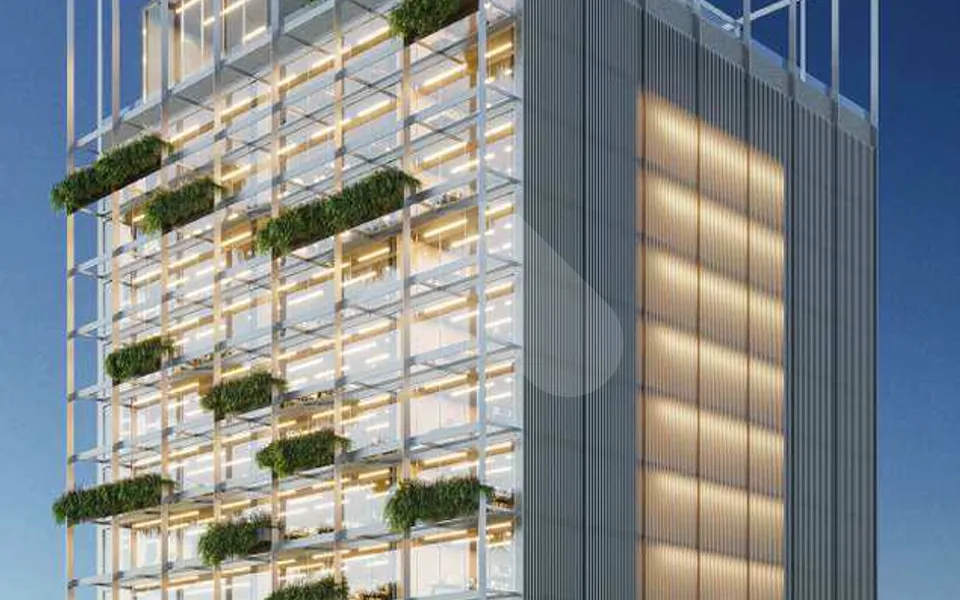 Jardins Medical - Sala comercial com 55 m², em Expedicionários — foto 2