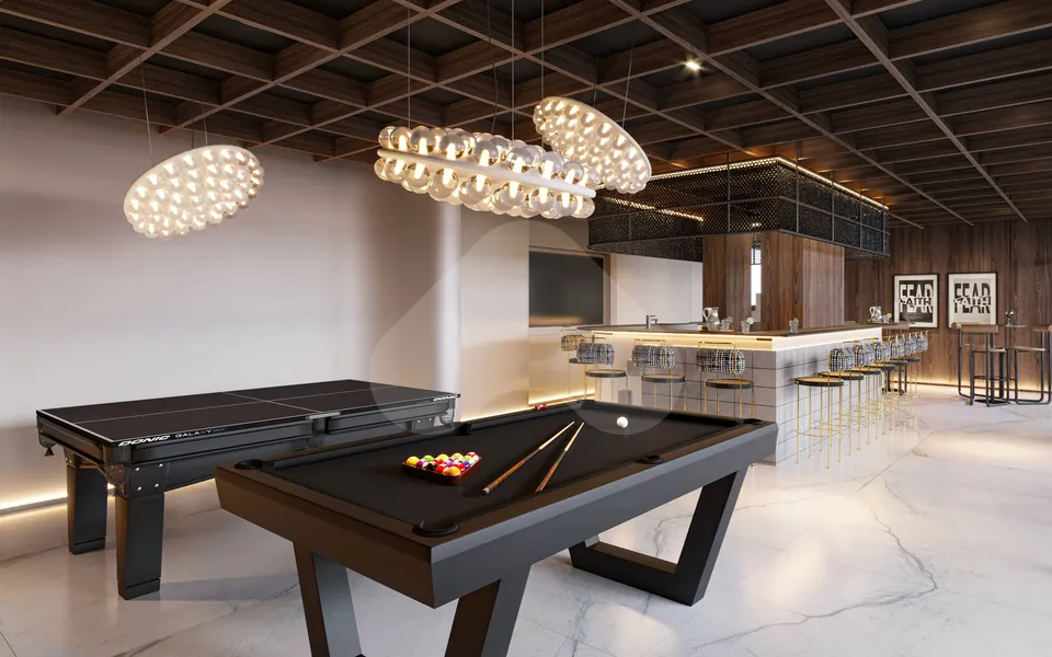 iHome Aldeota Skyline - Studio com 28,38 m², em Aldeota — foto 8