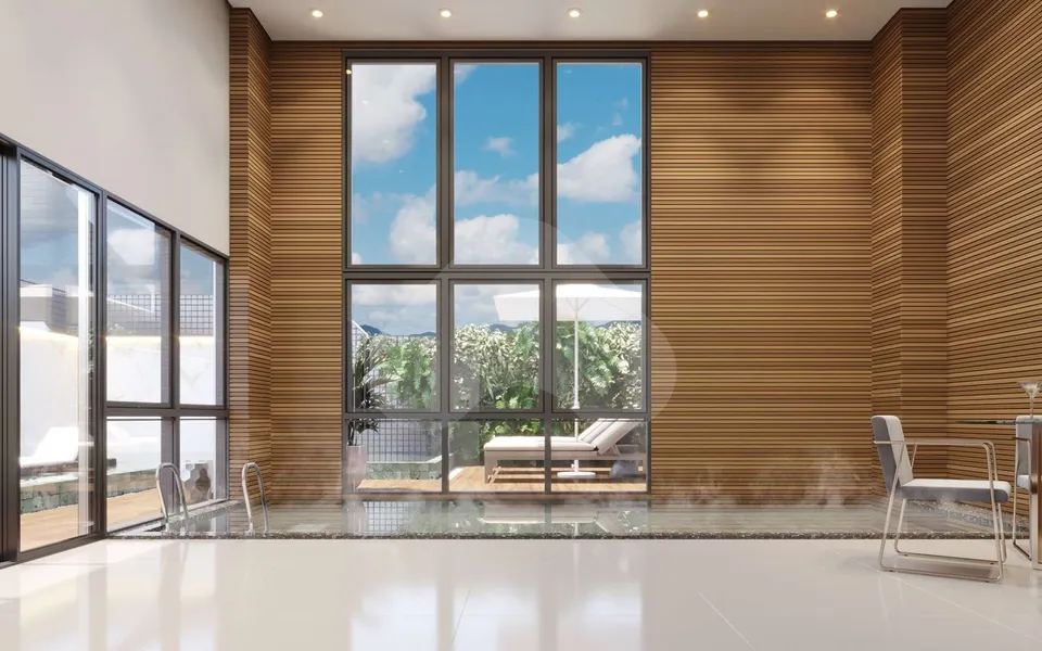 Selenter See Residence - Apartamento com 120,35 m², em Meia Praia — foto 7