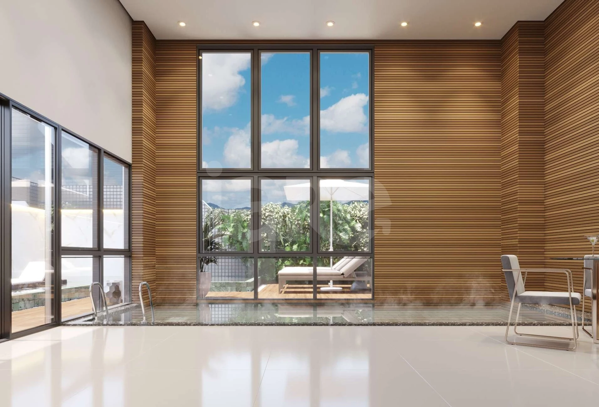 Selenter See Residence - Apartamento com 151,4 m², em Meia Praia — foto 9