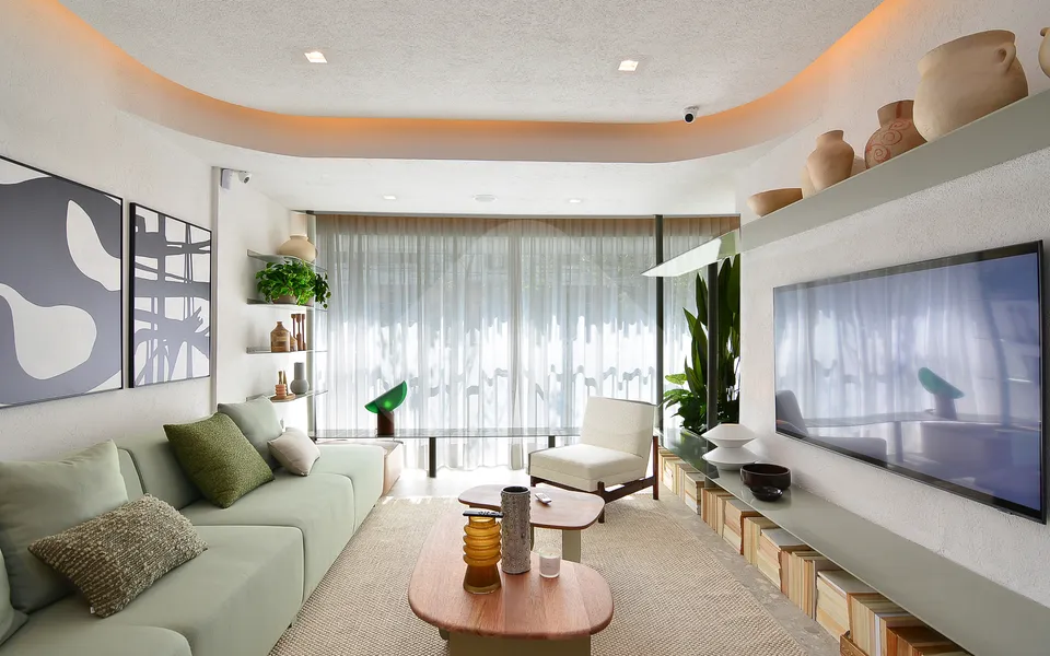 Oliie 117 - Apartamento com 46,55 m², em Pinheiros — foto 4