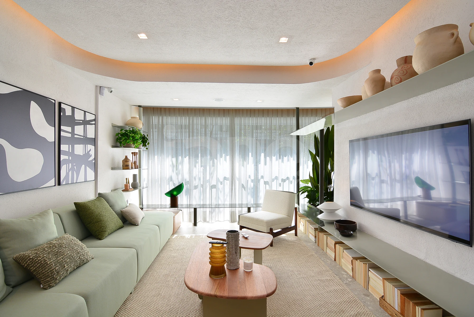 Oliie 117 - Apartamento com 46,55 m², em Pinheiros — foto 4