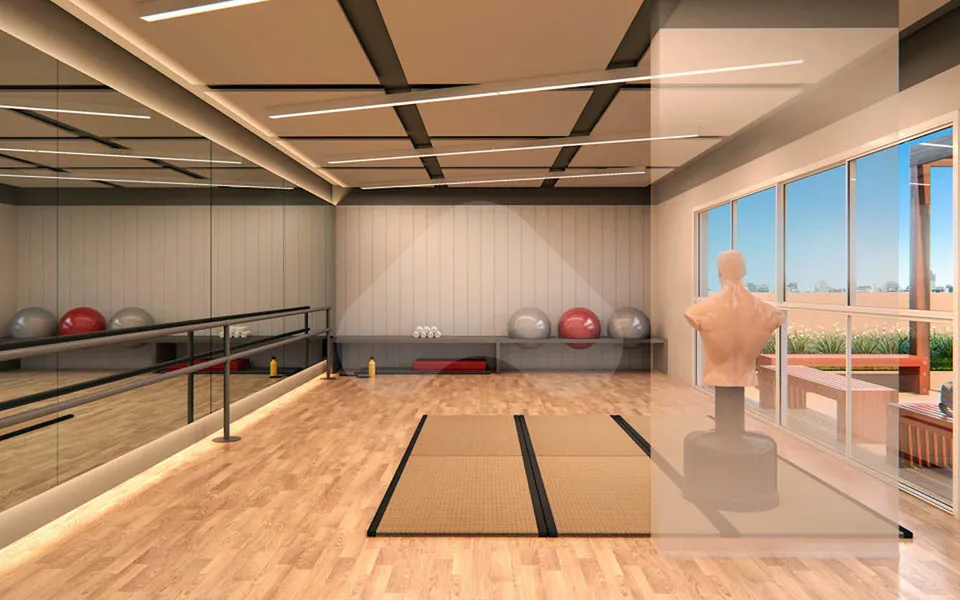 TEG Sacomã - Apartamento com 65 m², em Sacomã — foto 17