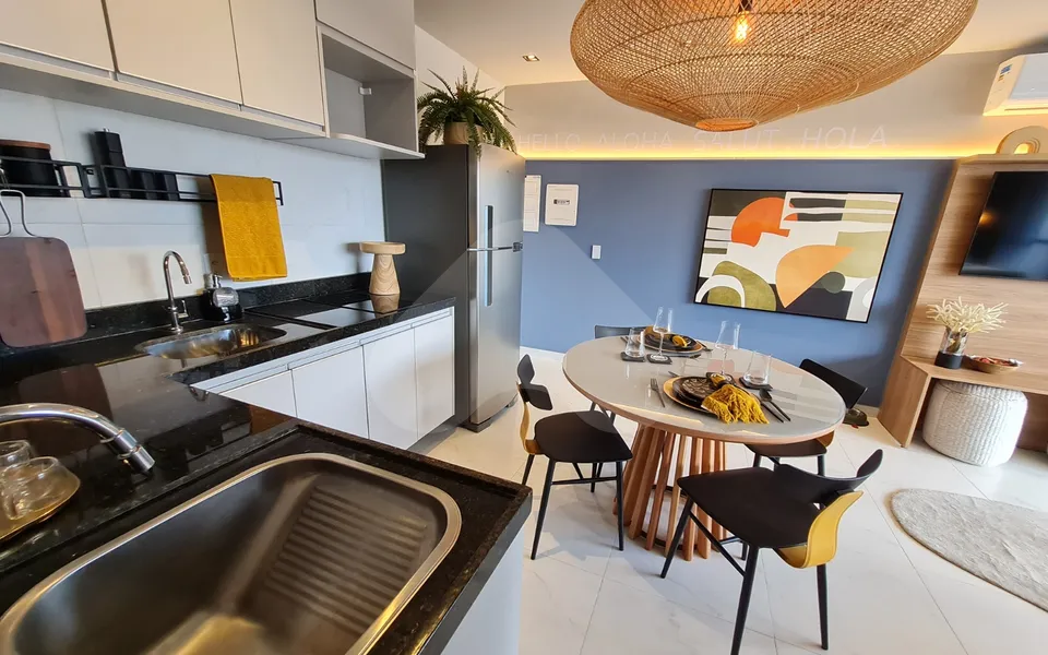 J.Smart José Vilar - Apartamento com 37 m², em Aldeota — foto 16