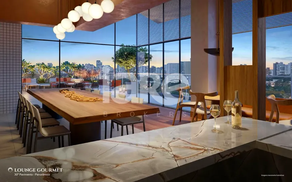 BS Rubi - Apartamento com 154,44 m², em Cocó — foto 9