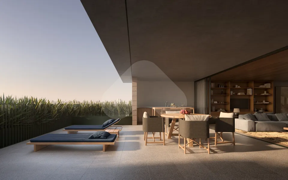 Serena - Studio com 14,07 m², em Cerqueira César — foto 12