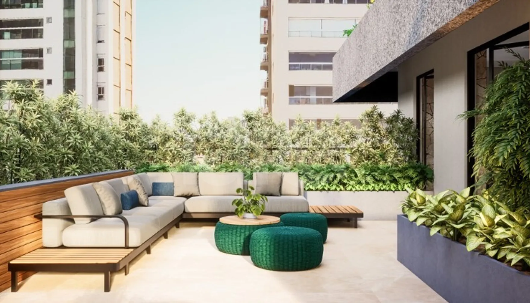 Ares Marista - Apartamento com 348,54 m², em Setor Marista — foto 46