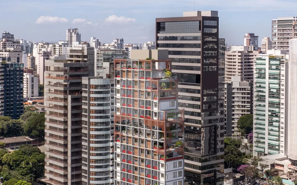 Hive Ibirapuera - Apartamento com 55,35 m², em Ibirapuera — foto 16