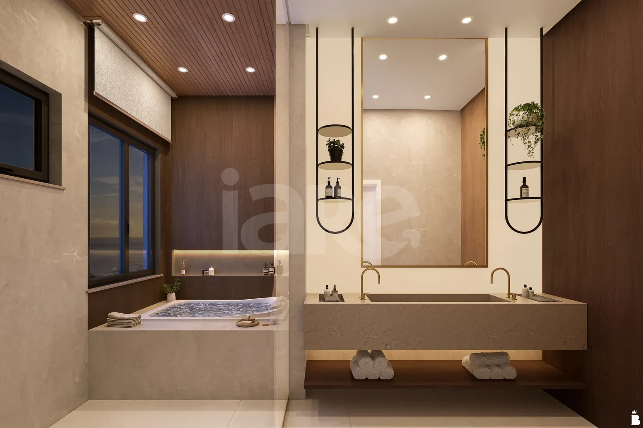 Sunrise View - Apartamento com 232 m², em Ilhota — foto 14